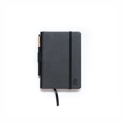 Libreta Blackwing Mate Pizarra A6 + Lápiz