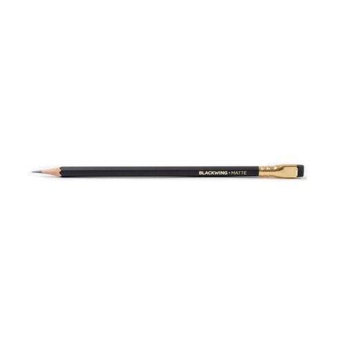 Blackwing Matte Pencil 12 Pencils