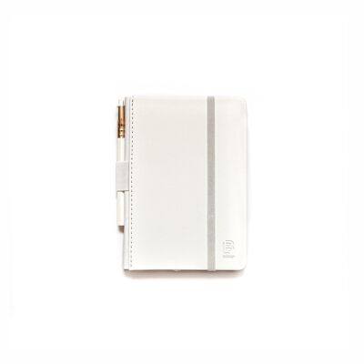 Blackwing Pearl Slate Notebook A6 + matita