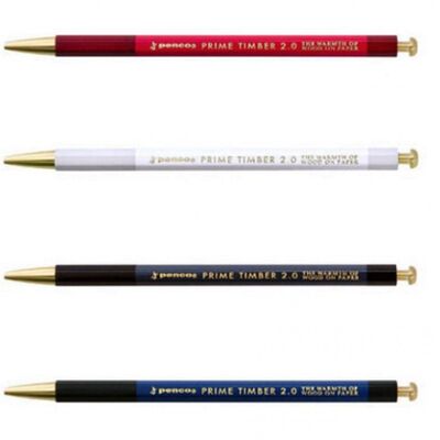 Hightide Penco Prime crayon bois et laiton