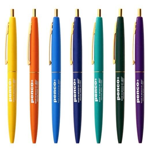 Penna a sfera Hightide Penco BIC Clic