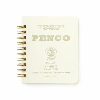 Hightide Penco Coil Carnet S 5