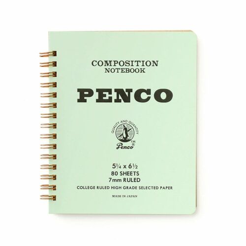 Hightide Penco Coil Notebook M