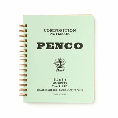 Cuaderno Hightide Penco Coil M