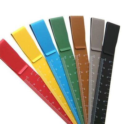 Hightide Clip Ruler