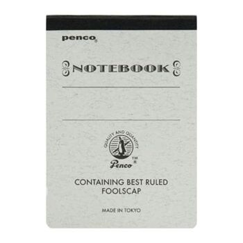 Bloc-notes Hightide Foolscap A7 7