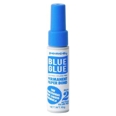 Hightide Penco Blue Glue Pen