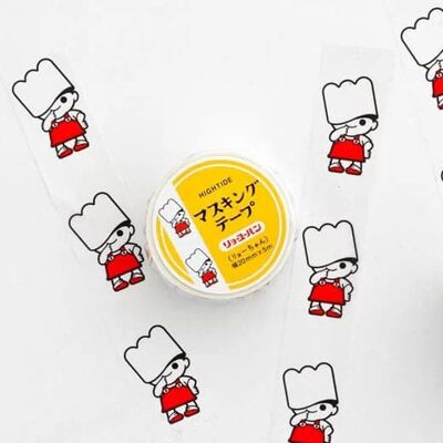 Hightide RYO-CHAN Masking Tape