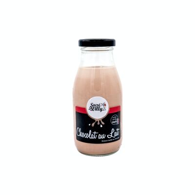 Chocolat au Lait 250ml