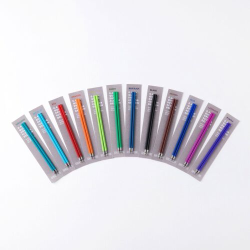 Livework LIFE & PIECES 4 Color Gel Pen - REFILL