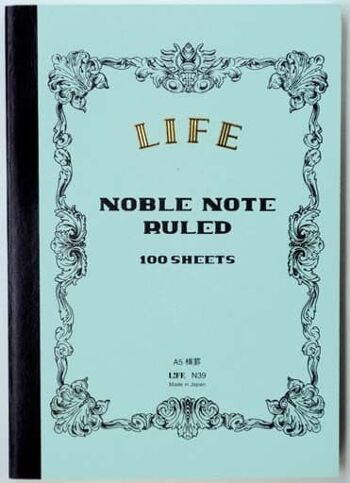 Carnet Life Noble, A5 3