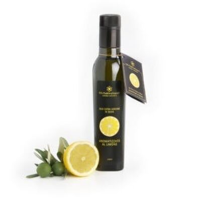 Aromatizzato al Limone