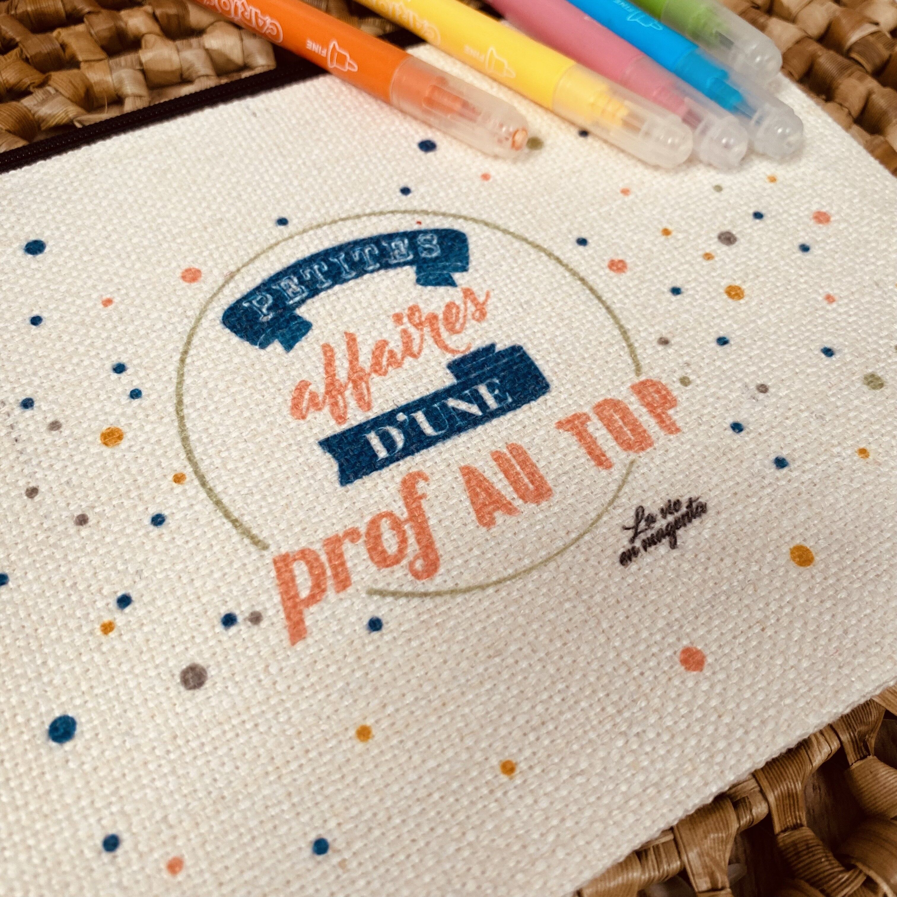 Kleines Business-Kit von einem Top-Lehrer