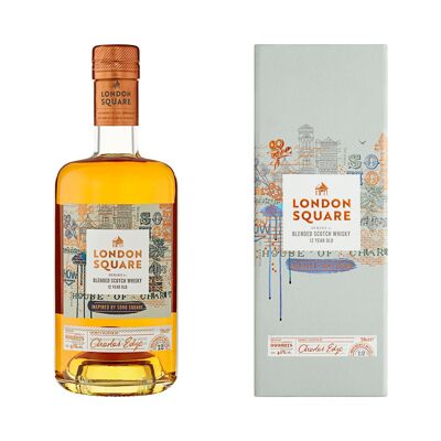 London Square Blended Scotch Whisky 12 Year Old