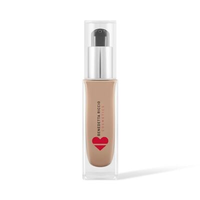 FACE&BODY - Waterproof face and body liquid foundation
