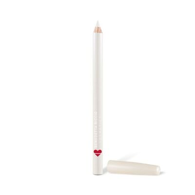 Long-lasting EYE PENCIL - Pearl white