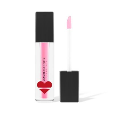 Ultra brillante GLOSS UP - Rosa algodón