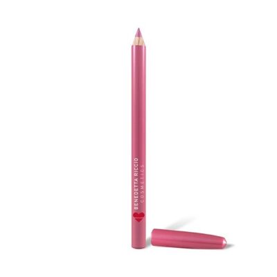 LONG LASTING LIP PENCIL - Metal Pink