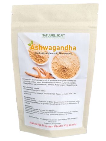 Ashwagandha bio