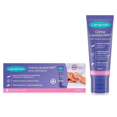 Crème lanoline HPA - 40ml