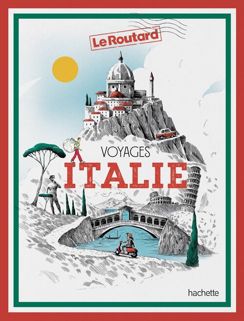 LE ROUTARD - Voyages Italie