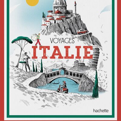 LA MOCHILA - Italy Travel
