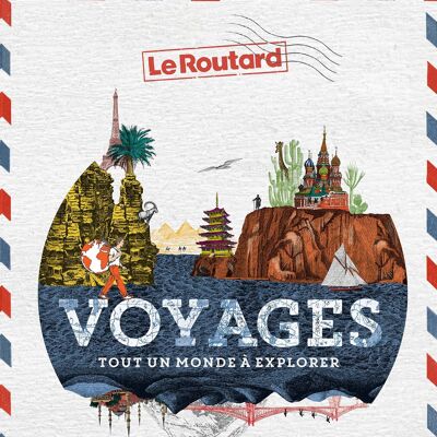 LE ROUTARD - Travels