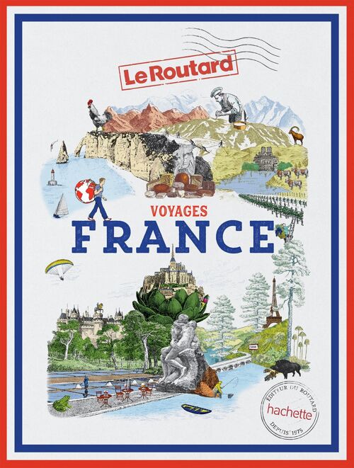 LE ROUTARD - Voyages France