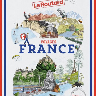 LE ROUTARD - Voyages France