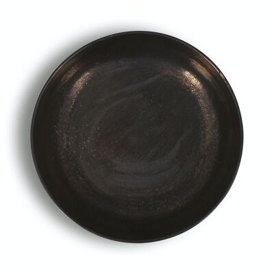 Hekla bowl plate 22cm stoneware