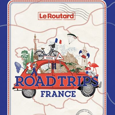 LE ROUTARD - Viajes por carretera Francia