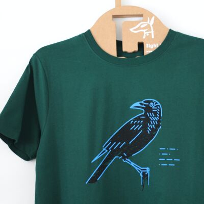 Maglietta del corvo