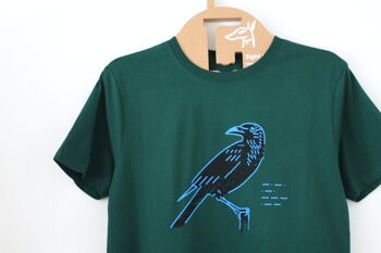 T-shirt Corbeau 1