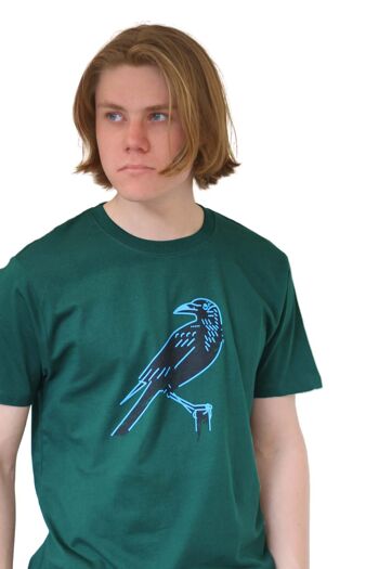 T-shirt Corbeau 2
