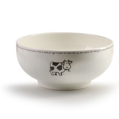 LA VACHE SALAD BOWL