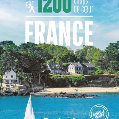 LE ROUTARD - Our 1200 favorites in France