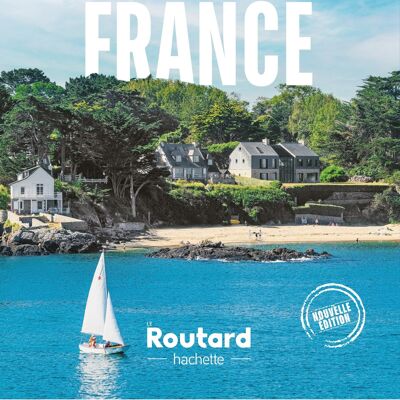 LE ROUTARD - Our 1200 favorites in France