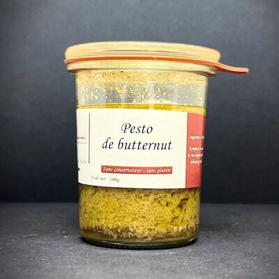 Butternuss-Pesto