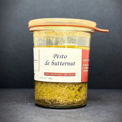 Pesto de Butternut