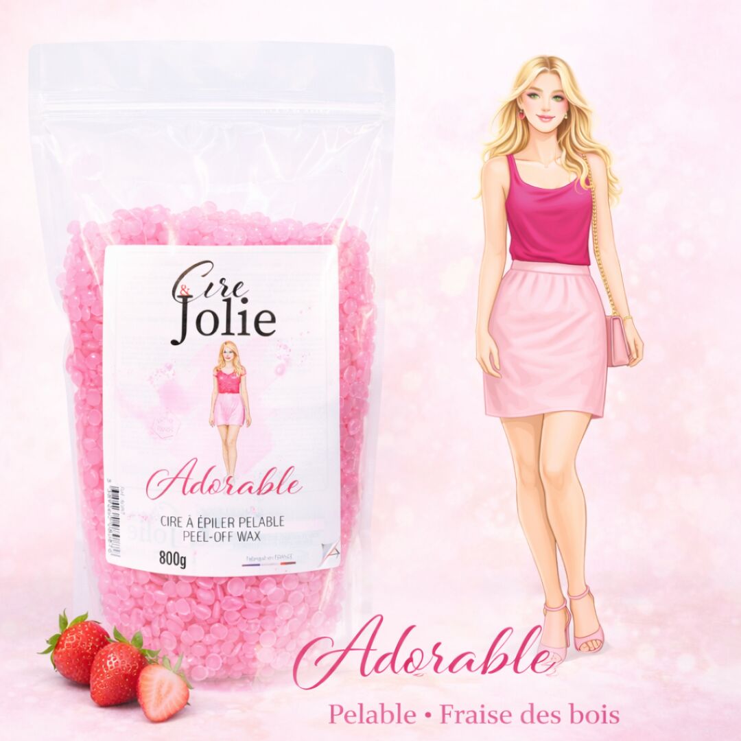 Adorable Peelable Lozenges Sachet