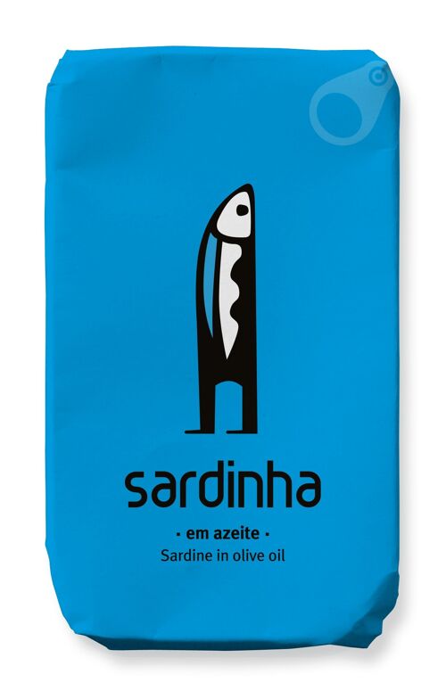 Sardine in Olive Oil