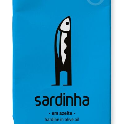 Sardine in Olivenöl
