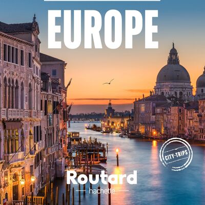 LE ROUTARD - Le nostre 52 città preferite in Europa