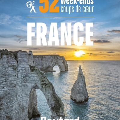 LE ROUTARD - Unsere 52 Lieblingswochenenden in Frankreich