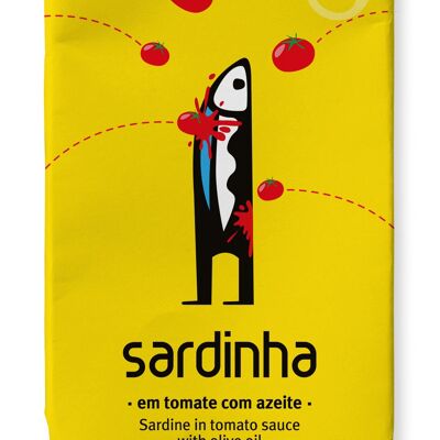 Sardine in tomato