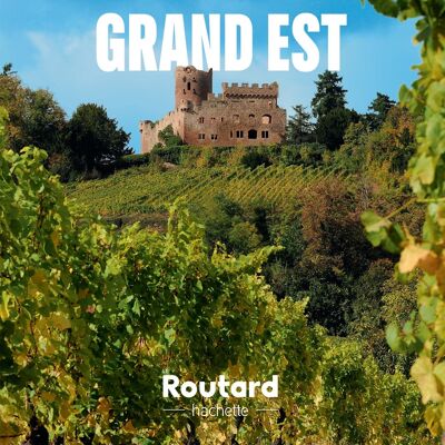 LE ROUTARD - Unsere 52 Lieblingswochenenden im Grand Est