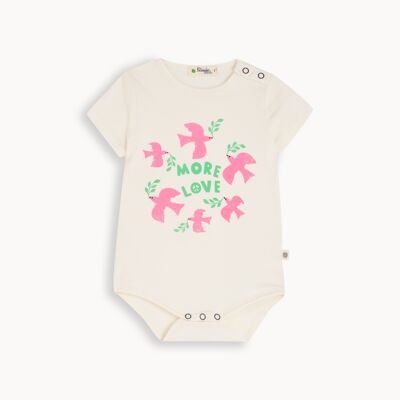 Bude - Doves Bodysuit