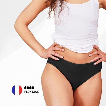 Culotte Menstruelle Ultra Absorbante Max 2