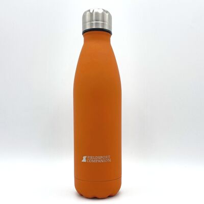Fieldsport Companion Orange Field Flask