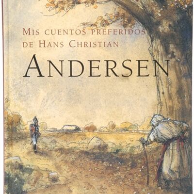 Children's book My favorite stories by Hans Christian Andersen Language: EN